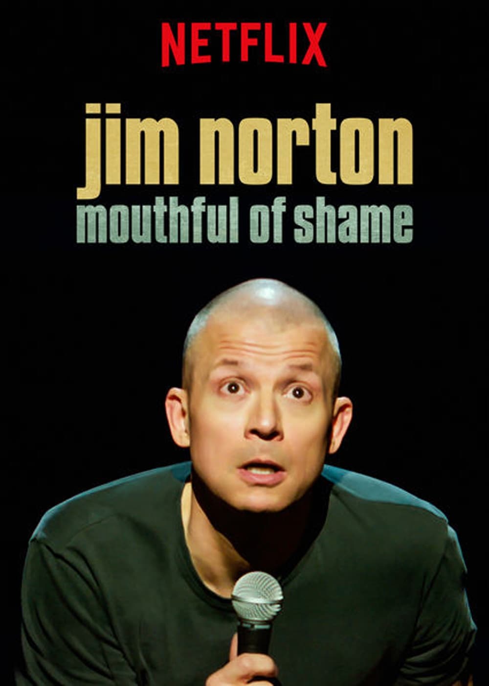 Постер Jim Norton: Mouthful of Shame